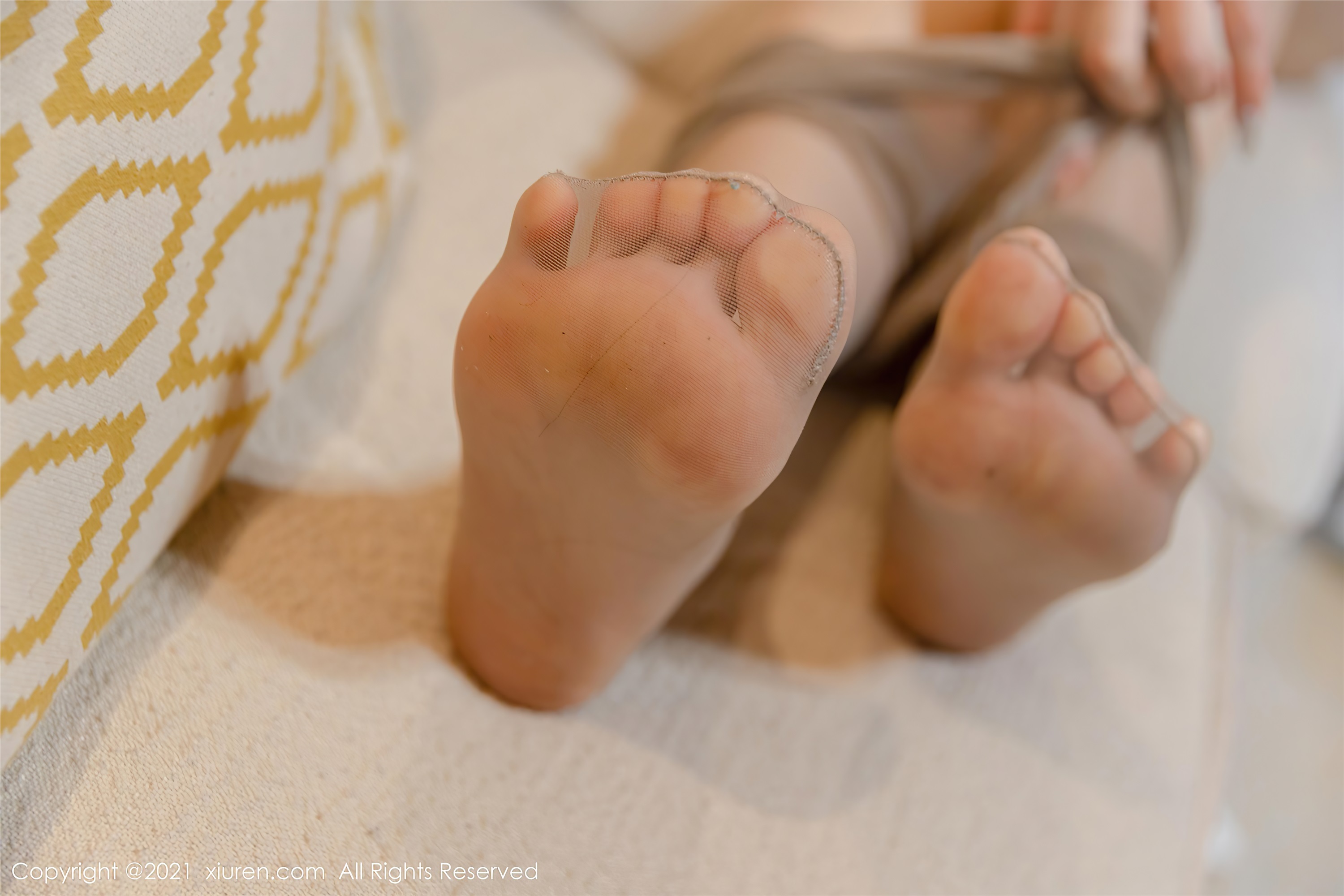 XiuRen秀人网  2021.05.27 No.3473 朱可儿Flower